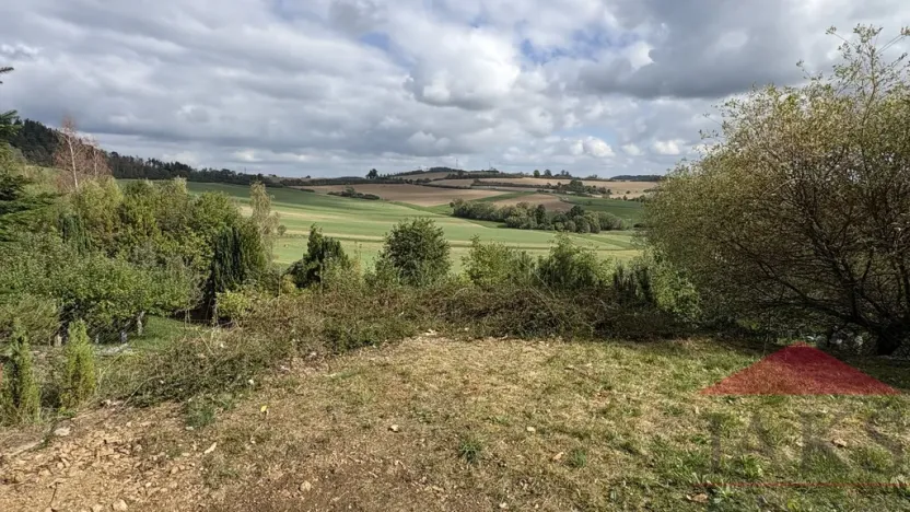 Prodej zahrady, Sušice, 402 m2