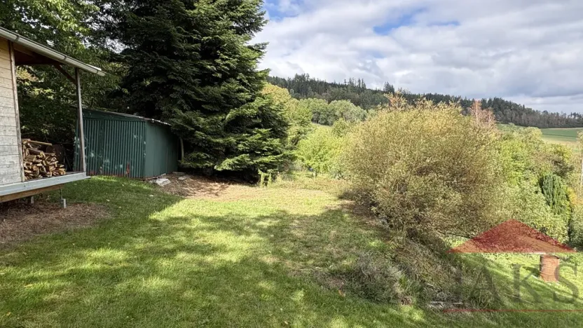 Prodej zahrady, Sušice, 402 m2