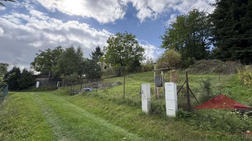 Prodej zahrady, Sušice, 402 m2