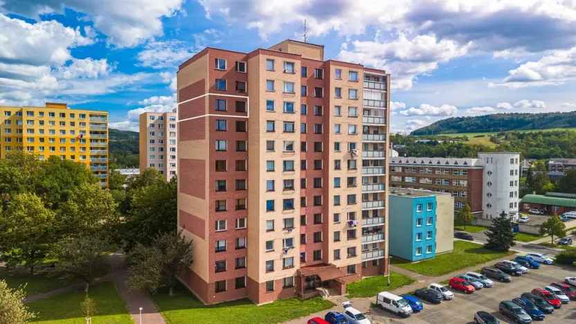 Prodej bytu 3+1, Beroun - Beroun-Město, Tovární, 71 m2