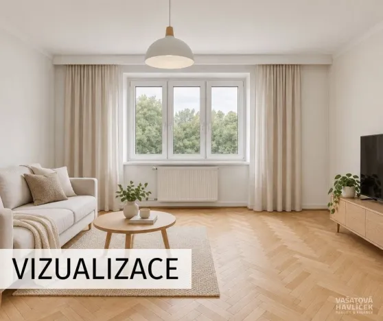 Prodej bytu 3+1, Hradec Králové, Na Střezině, 72 m2
