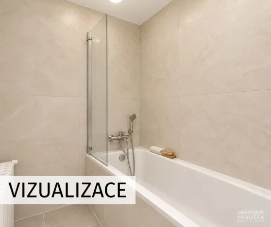 Prodej bytu 3+1, Hradec Králové, Na Střezině, 72 m2