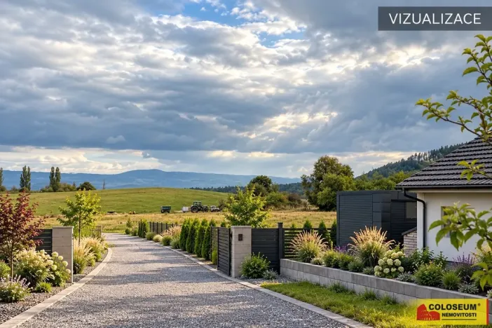 Prodej pozemku pro bydlení, Kunštát, 935 m2