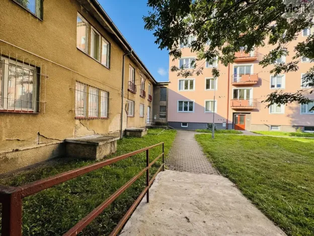 Pronájem bytu 1+1, Litvínov - Horní Litvínov, Ruská, 30 m2