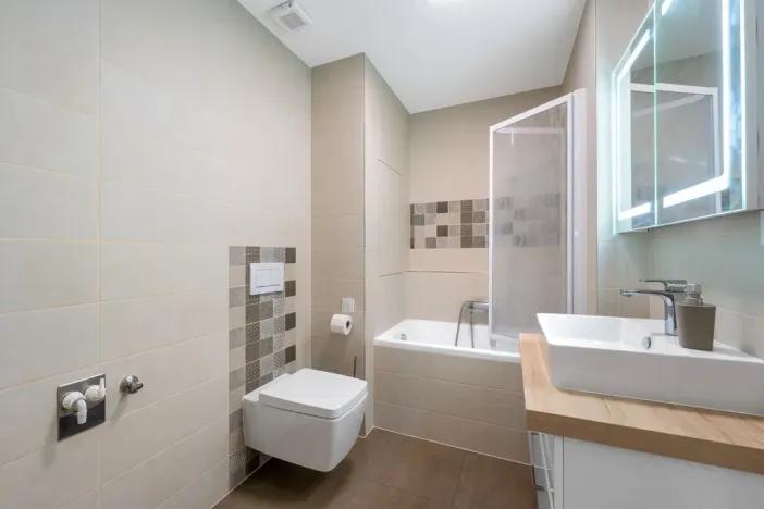 Prodej bytu 2+1, Kroměříž, 57 m2