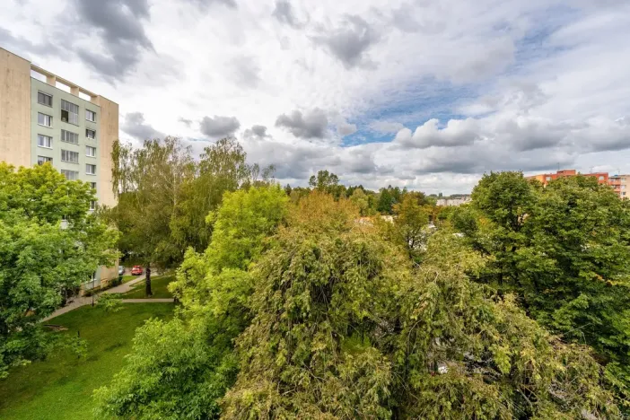 Prodej bytu 2+1, Kroměříž, 57 m2