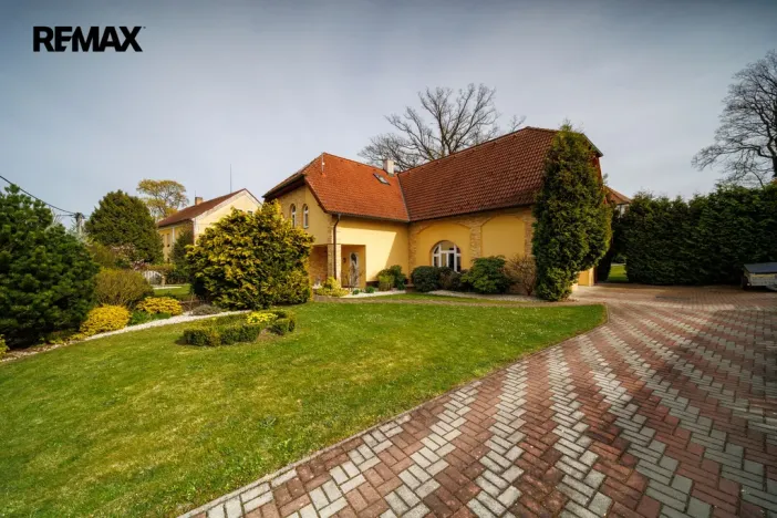 Prodej rodinného domu, Odrava - Dobroše, 410 m2