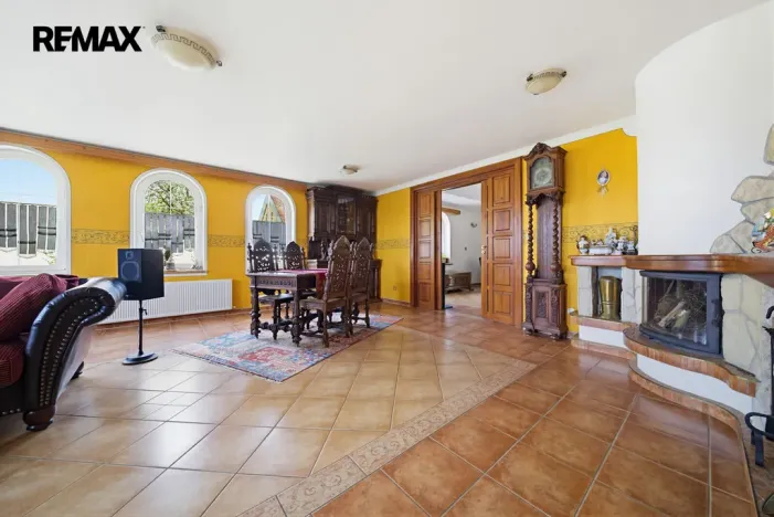 Prodej rodinného domu, Odrava - Dobroše, 410 m2