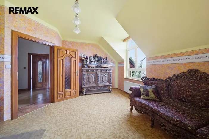 Prodej rodinného domu, Odrava - Dobroše, 410 m2