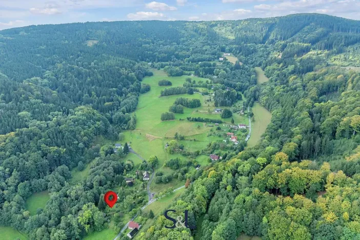 Prodej pozemku pro bydlení, Liberec, 1960 m2