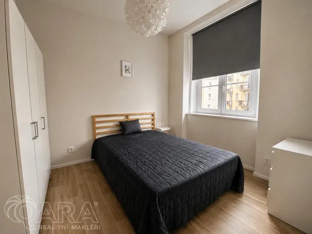 Prodej bytu 2+kk, Praha - Nusle, Lounských, 40 m2