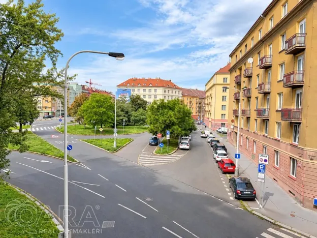 Prodej bytu 2+kk, Praha - Nusle, Lounských, 40 m2