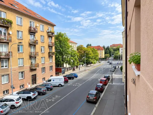Prodej bytu 2+kk, Praha - Nusle, Lounských, 40 m2