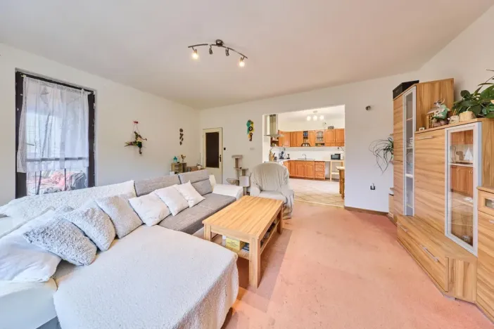 Prodej rodinného domu, Hronov - Malá Čermná, 268 m2