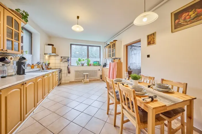 Prodej rodinného domu, Hronov - Malá Čermná, 268 m2