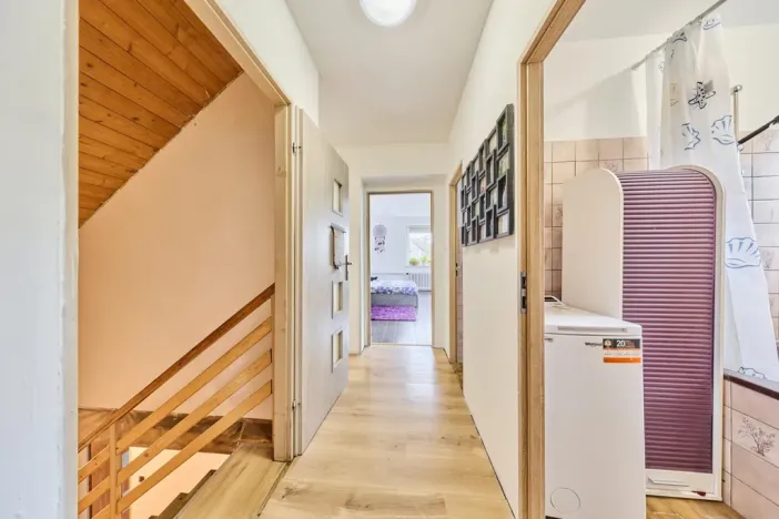 Prodej rodinného domu, Hronov - Malá Čermná, 268 m2