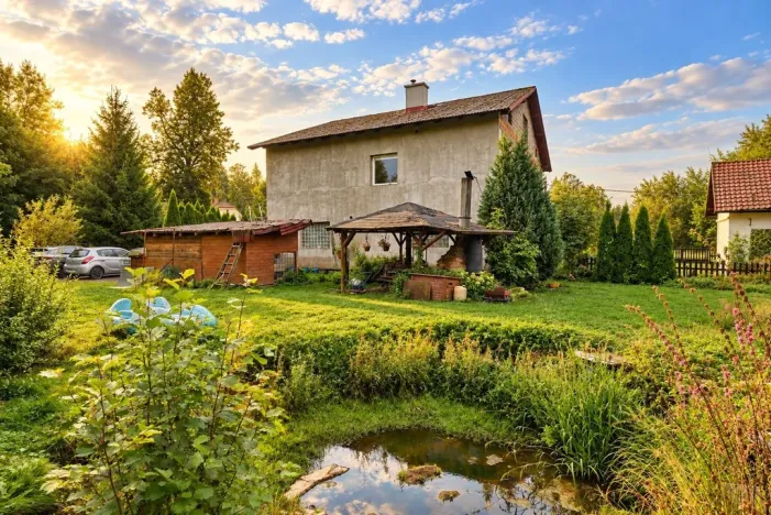 Prodej rodinného domu, Hronov - Malá Čermná, 268 m2