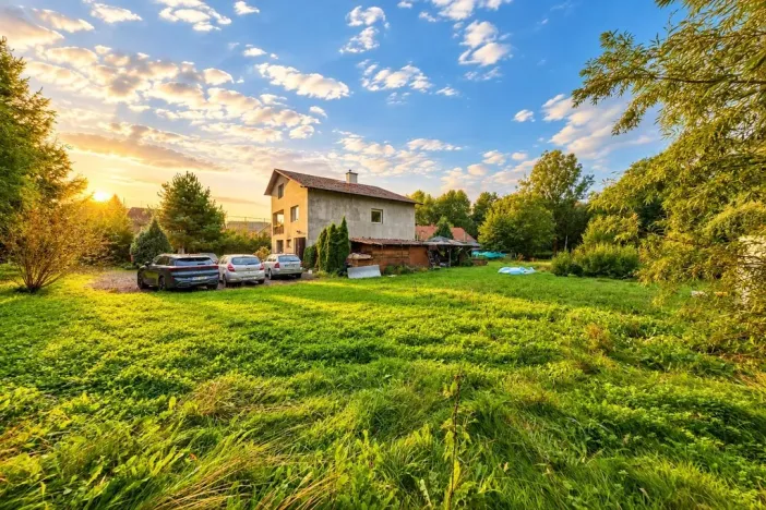 Prodej rodinného domu, Hronov - Malá Čermná, 268 m2