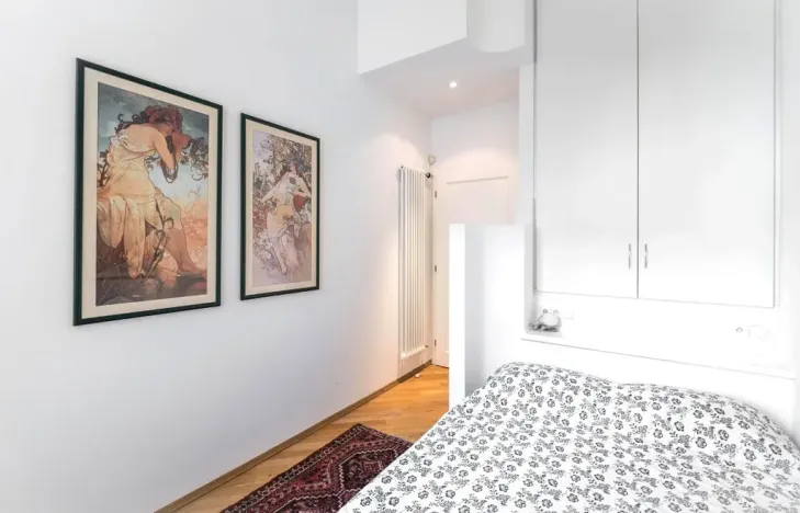 Pronájem bytu 3+1, Praha, Odborů, 80 m2