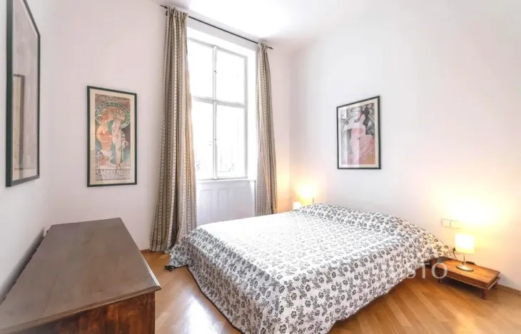 Pronájem bytu 3+1, Praha, Odborů, 80 m2