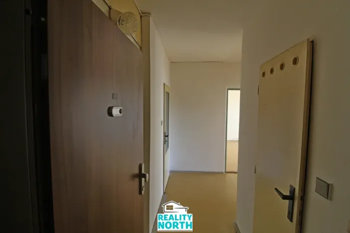Prodej bytu 2+1, Chomutov, Kyjická, 59 m2