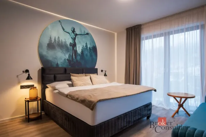 Prodej bytu 1+kk, Černý Důl, 31 m2