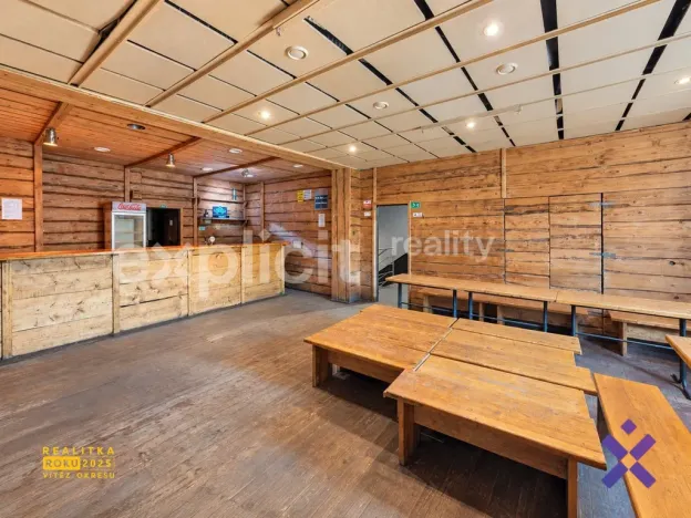 Pronájem komerční nemovitosti, Bojkovice, Mánesova, 150 m2