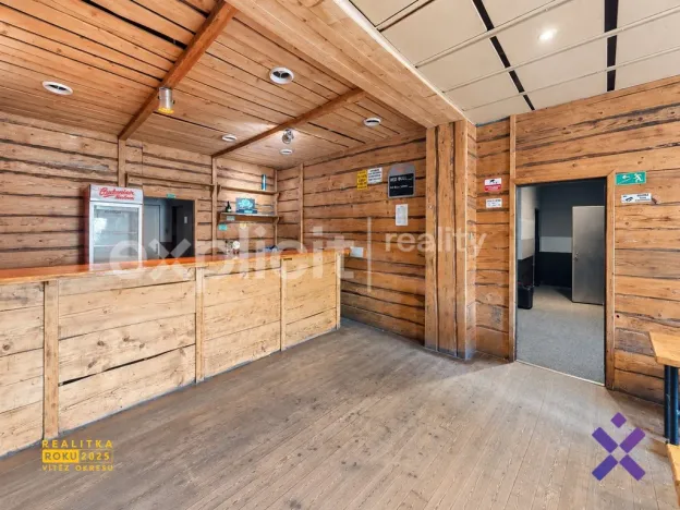 Pronájem komerční nemovitosti, Bojkovice, Mánesova, 150 m2