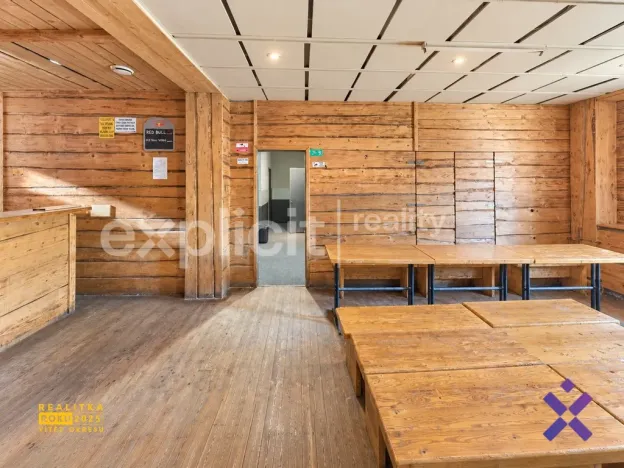 Pronájem komerční nemovitosti, Bojkovice, Mánesova, 150 m2