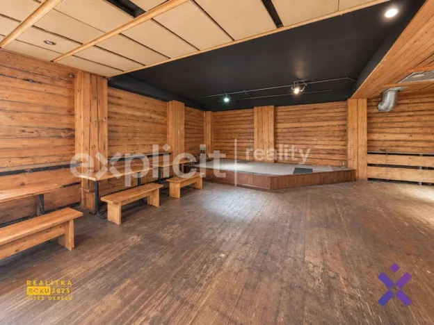 Pronájem komerční nemovitosti, Bojkovice, Mánesova, 150 m2