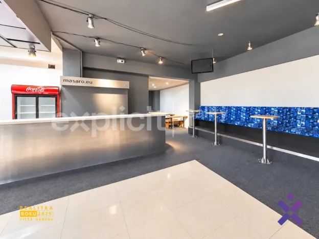 Pronájem komerční nemovitosti, Bojkovice, Mánesova, 200 m2