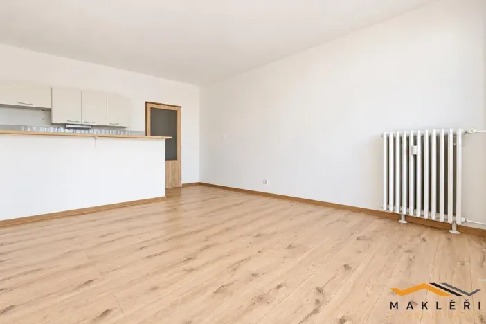 Pronájem bytu 1+kk, Tábor, Čsl. armády, 23 m2