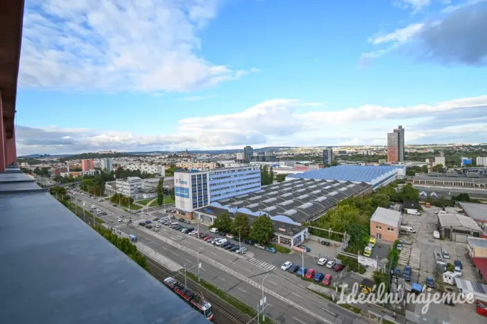 Pronájem bytu 3+1, Brno - Štýřice, Pšeník, 68 m2