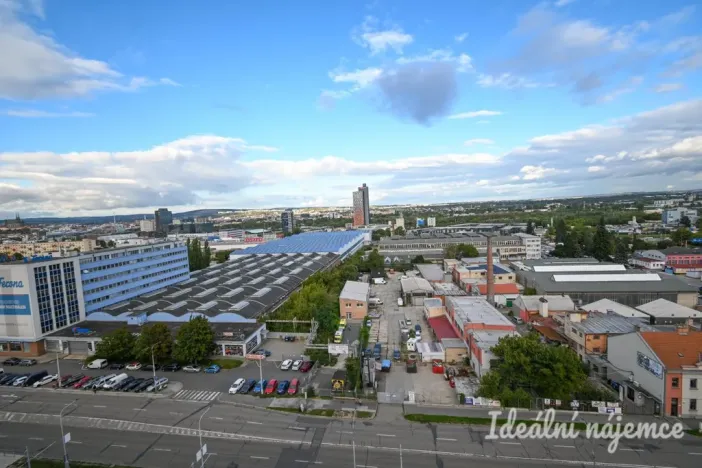 Pronájem bytu 3+1, Brno - Štýřice, Pšeník, 68 m2