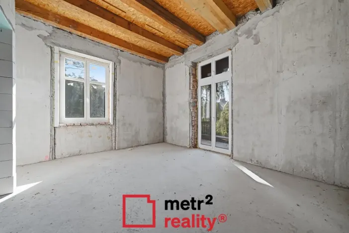 Prodej vily, Olomouc, tř. Svornosti, 600 m2