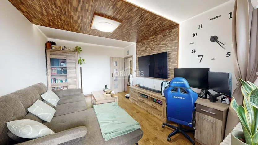 Prodej bytu 3+1, Chomutov, Čelakovského, 72 m2