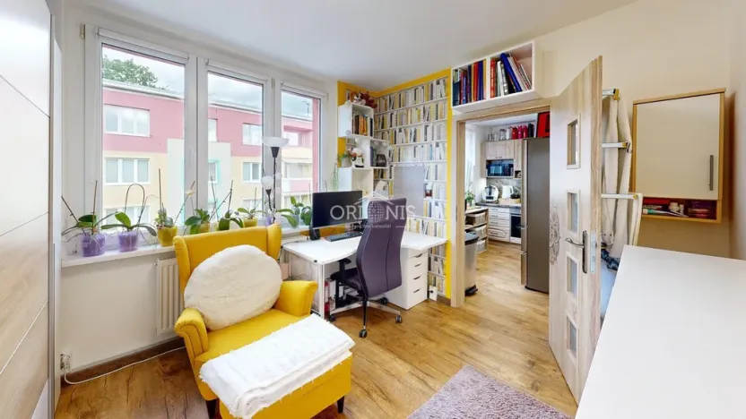 Prodej bytu 3+1, Chomutov, Čelakovského, 72 m2