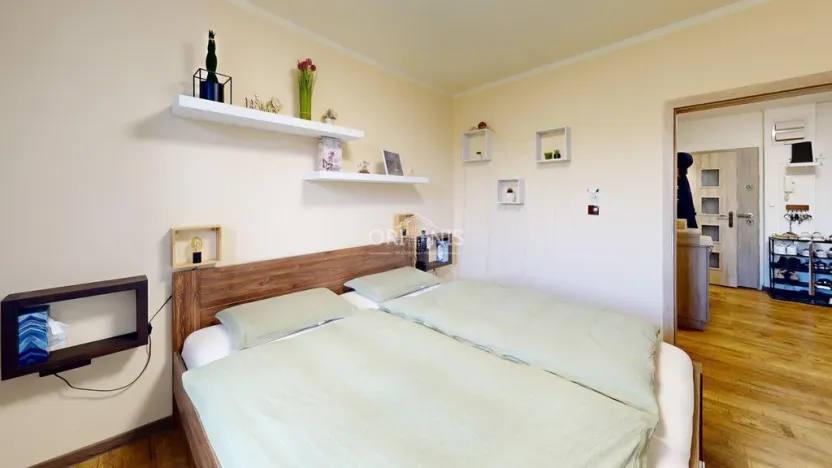 Prodej bytu 3+1, Chomutov, Čelakovského, 72 m2