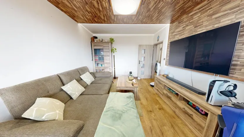 Prodej bytu 3+1, Chomutov, Čelakovského, 72 m2