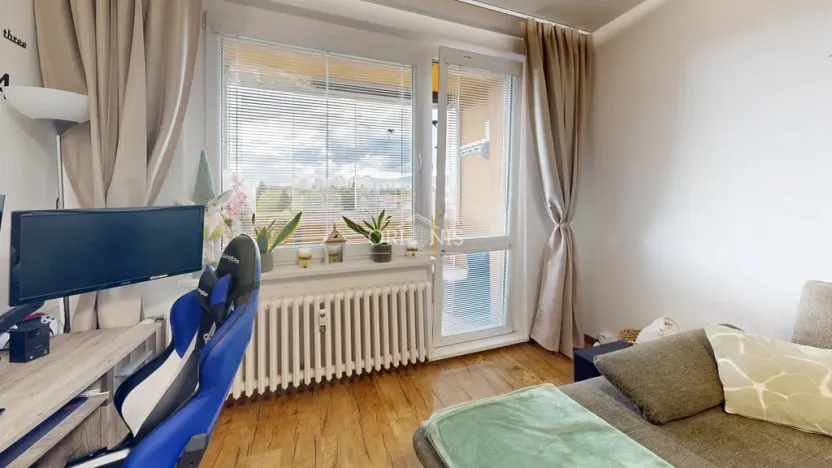 Prodej bytu 3+1, Chomutov, Čelakovského, 72 m2