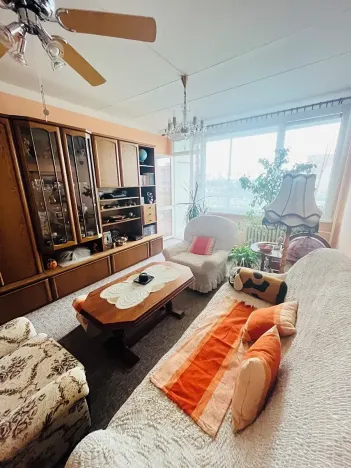 Pronájem bytu 2+1, Lovosice, Vodní, 64 m2