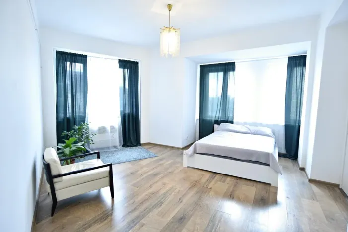 Pronájem bytu 3+1, Praha - Libeň, Krejčího, 82 m2