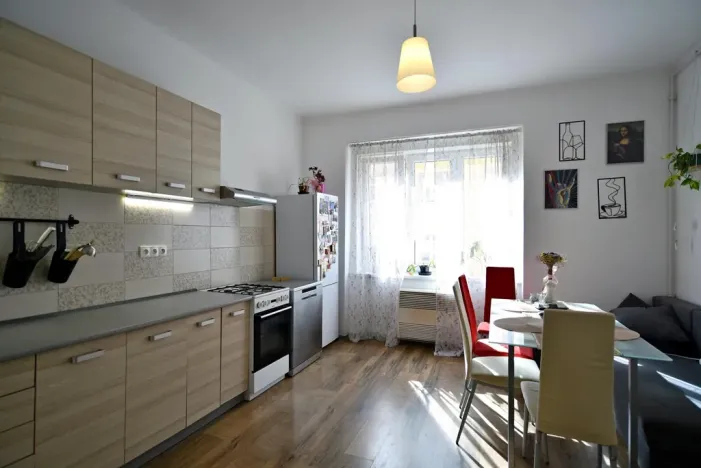 Pronájem bytu 3+1, Praha - Libeň, Krejčího, 82 m2