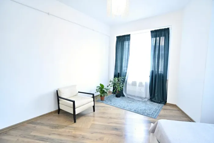 Pronájem bytu 3+1, Praha - Libeň, Krejčího, 82 m2
