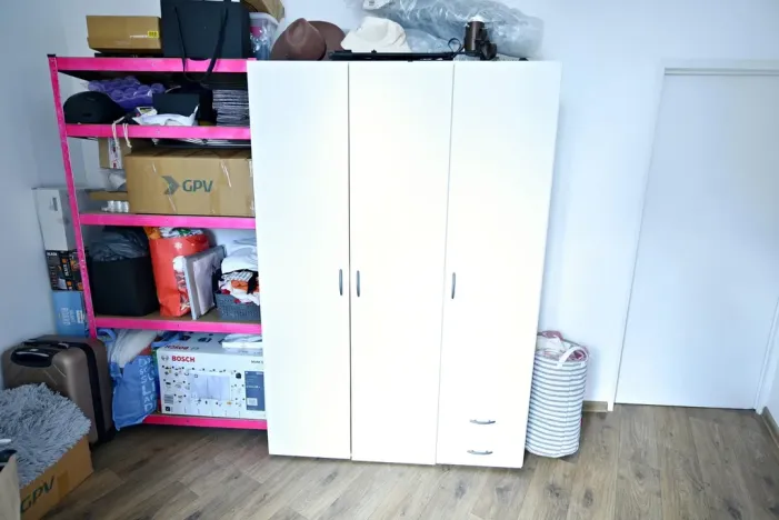 Pronájem bytu 3+1, Praha - Libeň, Krejčího, 82 m2