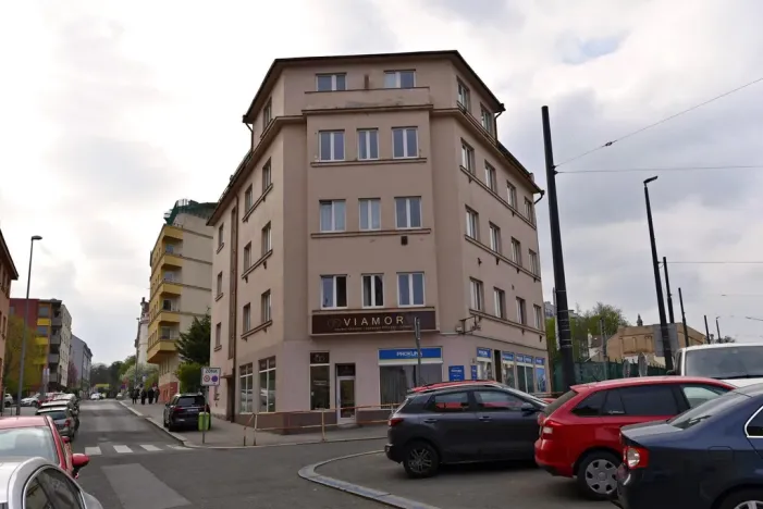 Pronájem bytu 3+1, Praha - Libeň, Krejčího, 82 m2