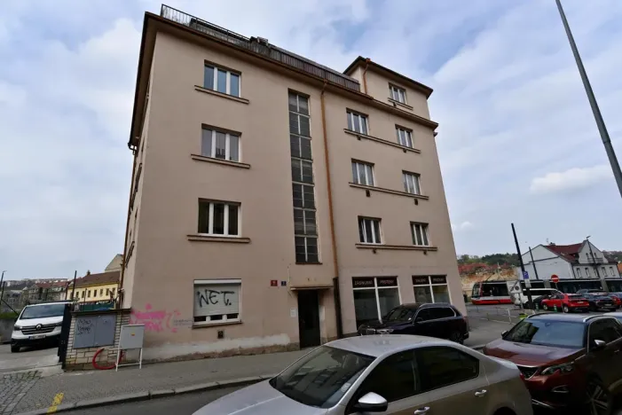 Pronájem bytu 3+1, Praha - Libeň, Krejčího, 82 m2