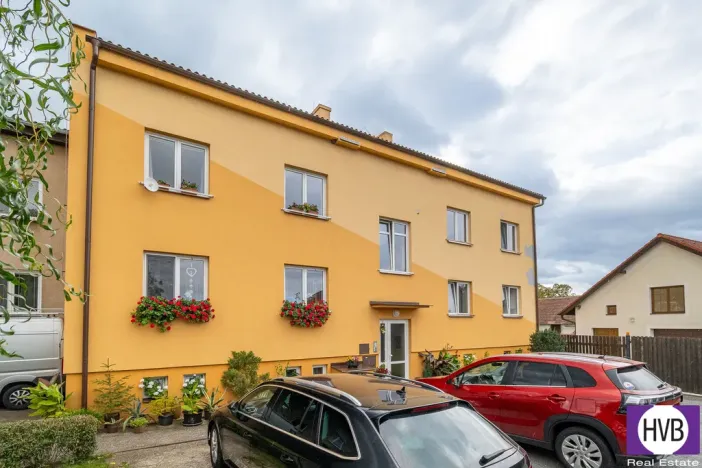 Prodej bytu 2+kk, Tochovice, 51 m2