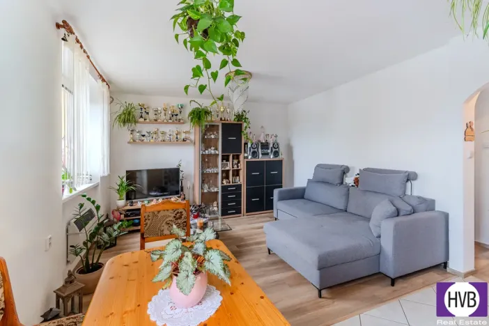 Prodej bytu 2+kk, Tochovice, 51 m2