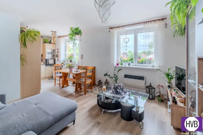 Prodej bytu 2+kk, Tochovice, 51 m2